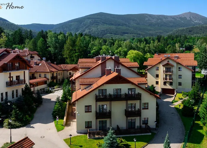 Wonder Home - Apartament Zaciszny Z Kominkiem I Widokiem Na Sniezke, Blisko Stoku, Centrum I Aquparku