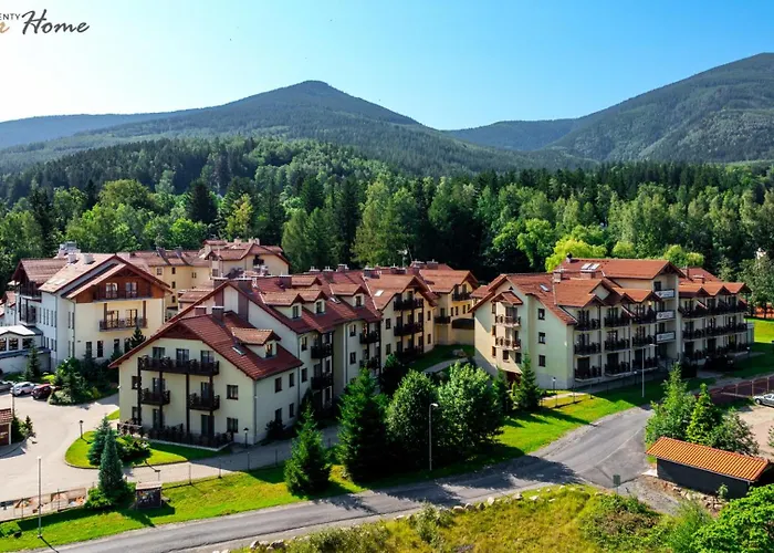 Wonder Home - Apartament Zaciszny Z Kominkiem I Widokiem Na Sniezke, Blisko Stoku, Centrum I Aquparku