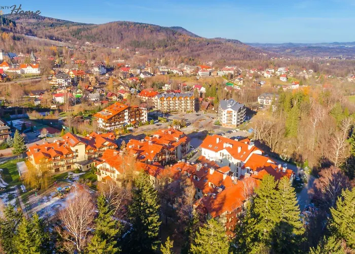Wonder Home - Apartament Zaciszny Z Kominkiem I Widokiem Na Sniezke, Blisko Stoku, Centrum I Aquparku