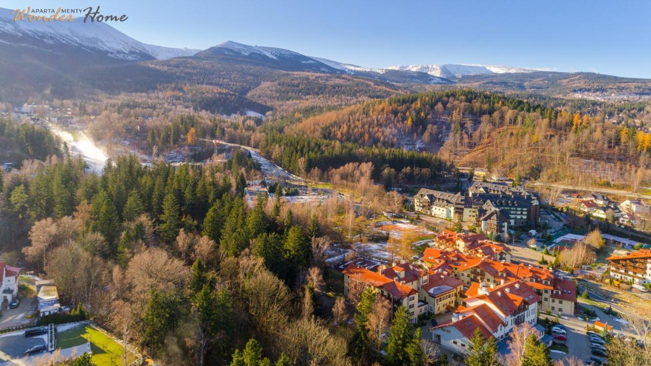 Apartment Wonder - Zaciszny Z Kominkiem I Widokiem Na Sniezke, Blisko Stoku, Centrum I Aquparku