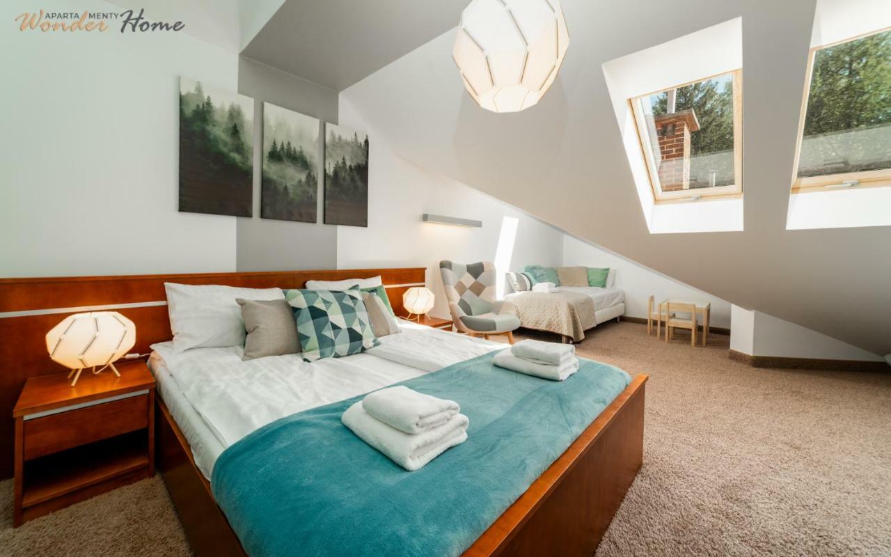 Wonder - Zaciszny Z Kominkiem I Widokiem Na Sniezke, Blisko Stoku, Centrum I Aquparku Apartment *