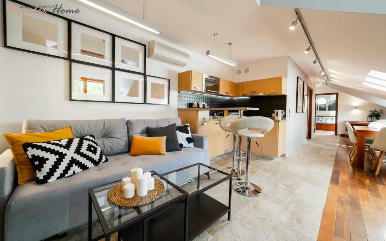 Apartment Wonder - Zaciszny Z Kominkiem I Widokiem Na Sniezke, Blisko Stoku, Centrum I Aquparku