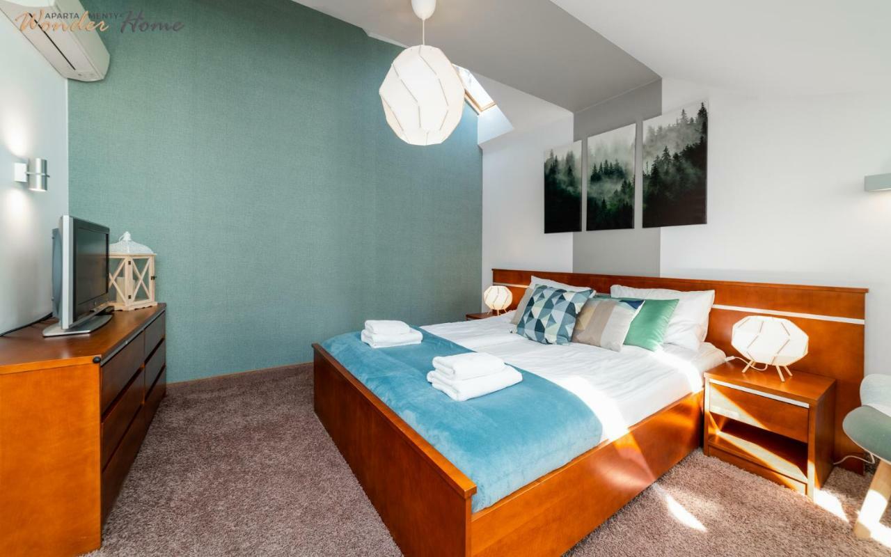 Wonder - Zaciszny Z Kominkiem I Widokiem Na Sniezke, Blisko Stoku, Centrum I Aquparku Apartment Karpacz