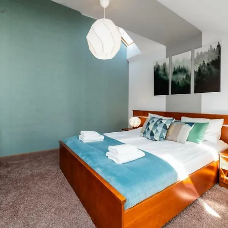 Wonder Home - Apartament Zaciszny Z Kominkiem I Widokiem Na Sniezke, Blisko Stoku, Centrum I Aquparku Karpacz Exterior photo
