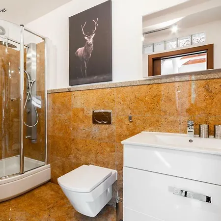 Wonder Home - Apartament Zaciszny Z Kominkiem I Widokiem Na Sniezke, Blisko Stoku, Centrum I Aquparku Karpacz Exterior photo